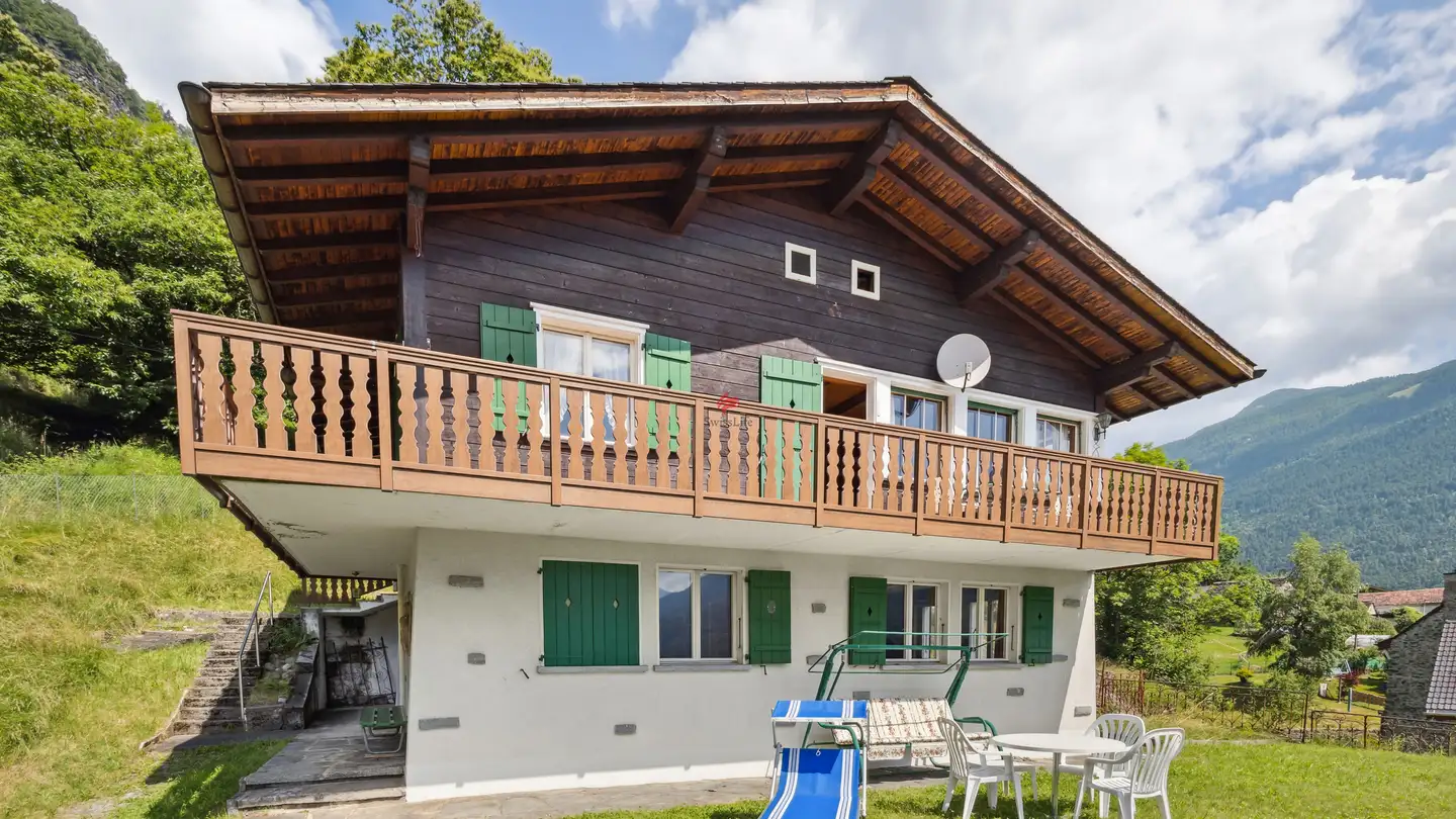 Casa singola in vendita - 6760 Faido - Photo 2