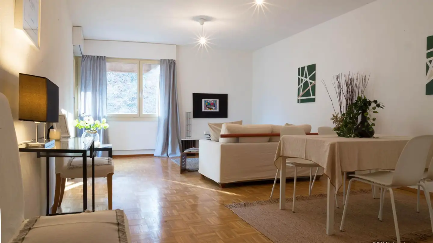 Wohnung mieten - Via Canva 15, 6942 Savosa - Foto 4
