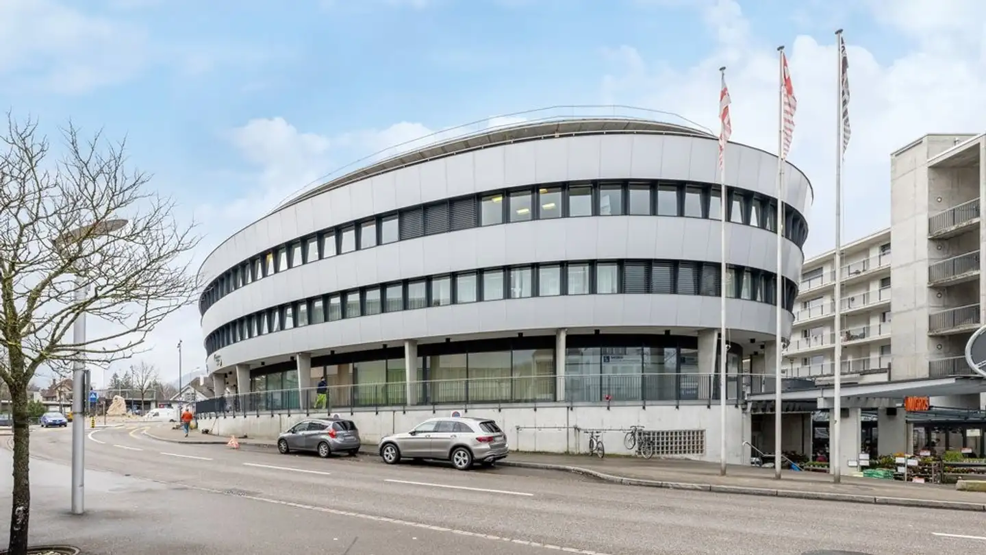 Negozio in affitto - Bahnhofstrasse 4, 4242 Laufen