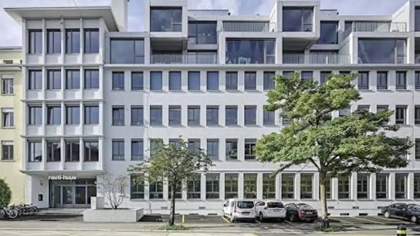 Apartment for rent - Rautistrasse 11, 8047 Zürich