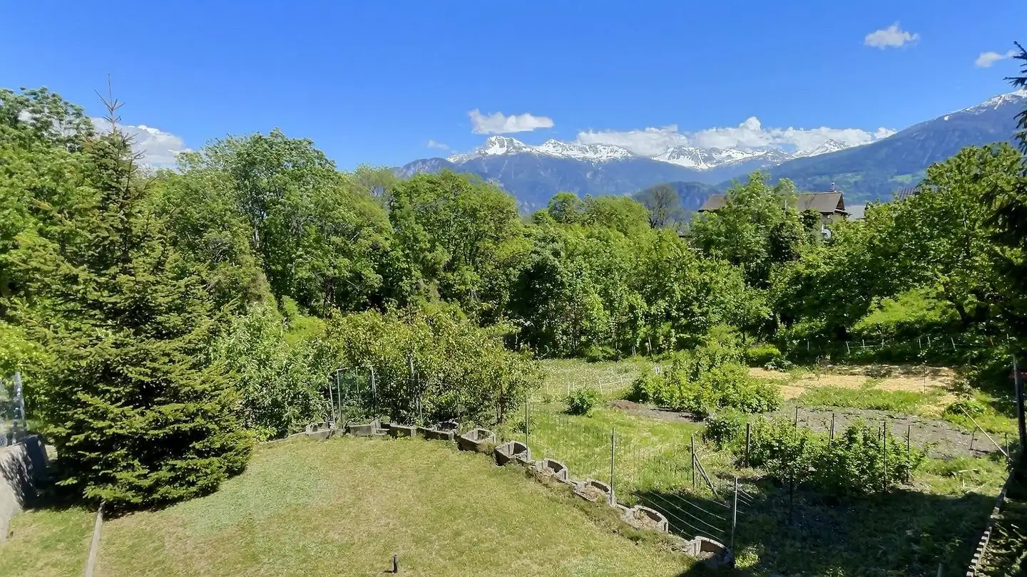 Chalet for sale - Route De Crans-Montana, 3963 Montana