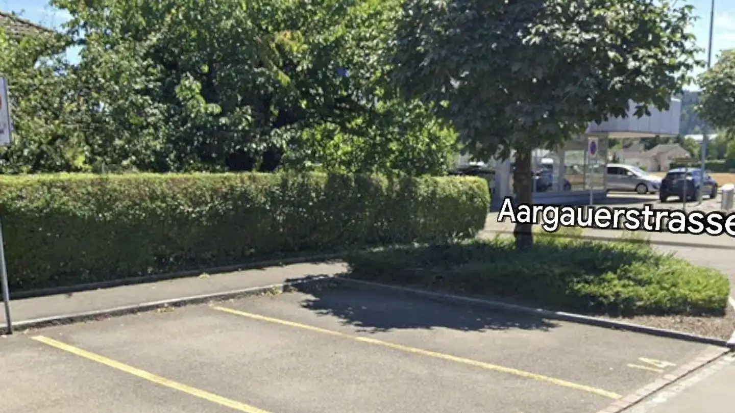 Parcheggio esterno in affitto - Zeughausstrasse, 5507 Mellingen