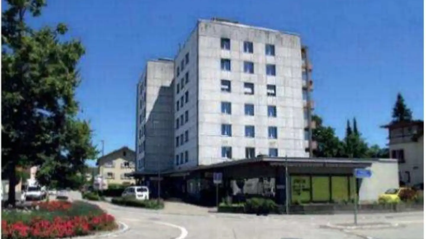 Outdoor parking space for rent - Kriegstettenstrasse 2, 4563 Gerlafingen