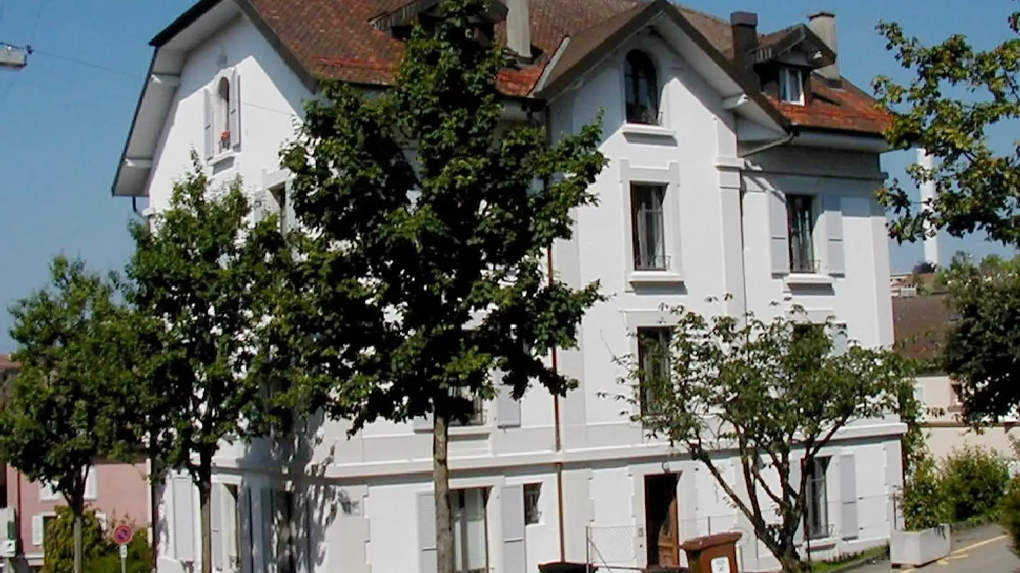 Wohnung mieten - Chemin De La Fauvette 1, 1012 Lausanne