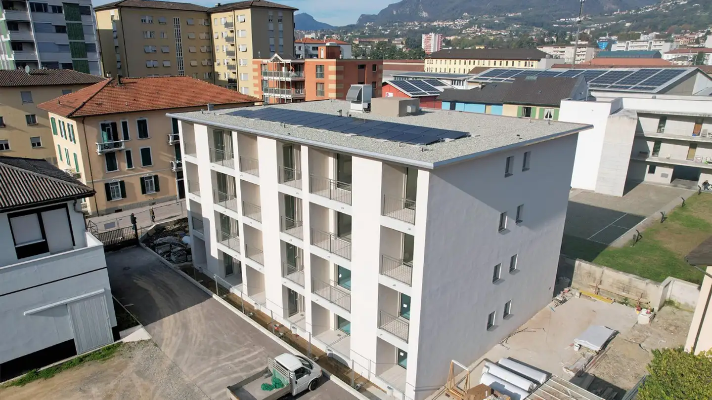 Stepped apartment for sale - 6830 Chiasso - Photo 2