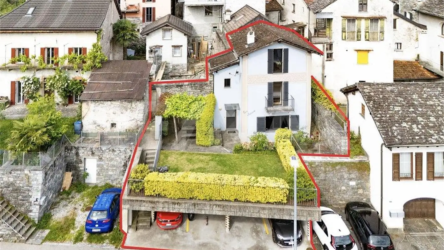 Casa singola in vendita - Via Donato Cavalli 20, 6655 Intragna - Foto 3