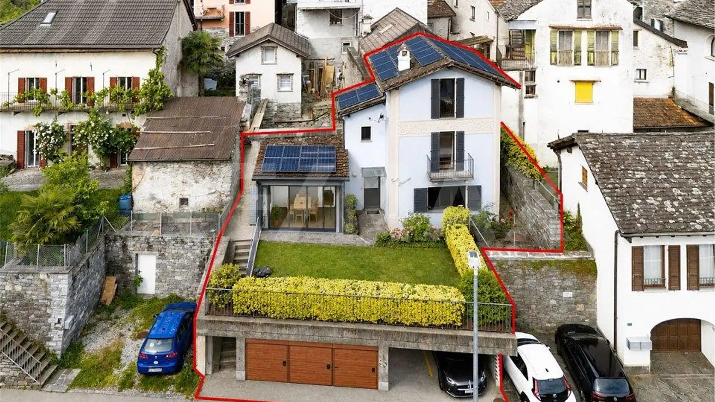 Casa singola in vendita - Via Donato Cavalli 20, 6655 Intragna - Foto 4