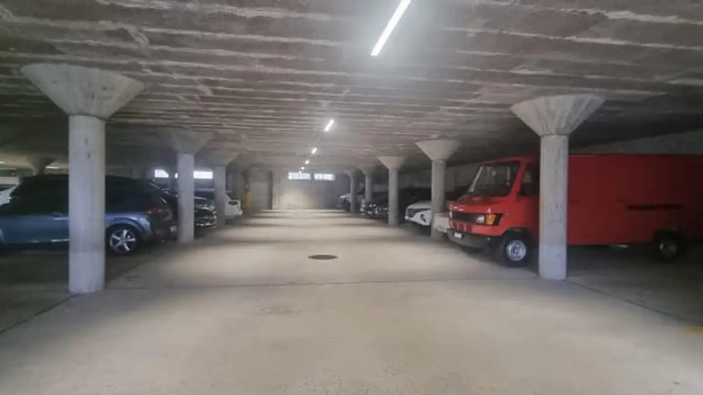 Tiefgaragenstellplatz mieten - Stettbachstrasse 7, 8600 Dübendorf - Foto 2