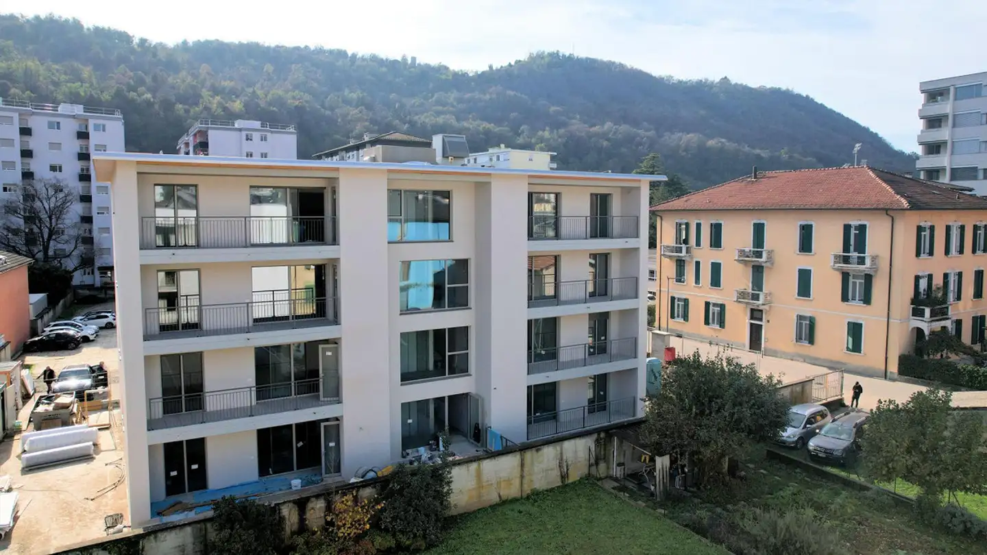 Stepped apartment for sale - 6830 Chiasso - Photo 3