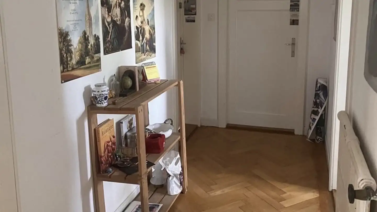 Chambre à louer - Route Du Champ-Des-Fontaines 3, 1700 Fribourg - Photo 3