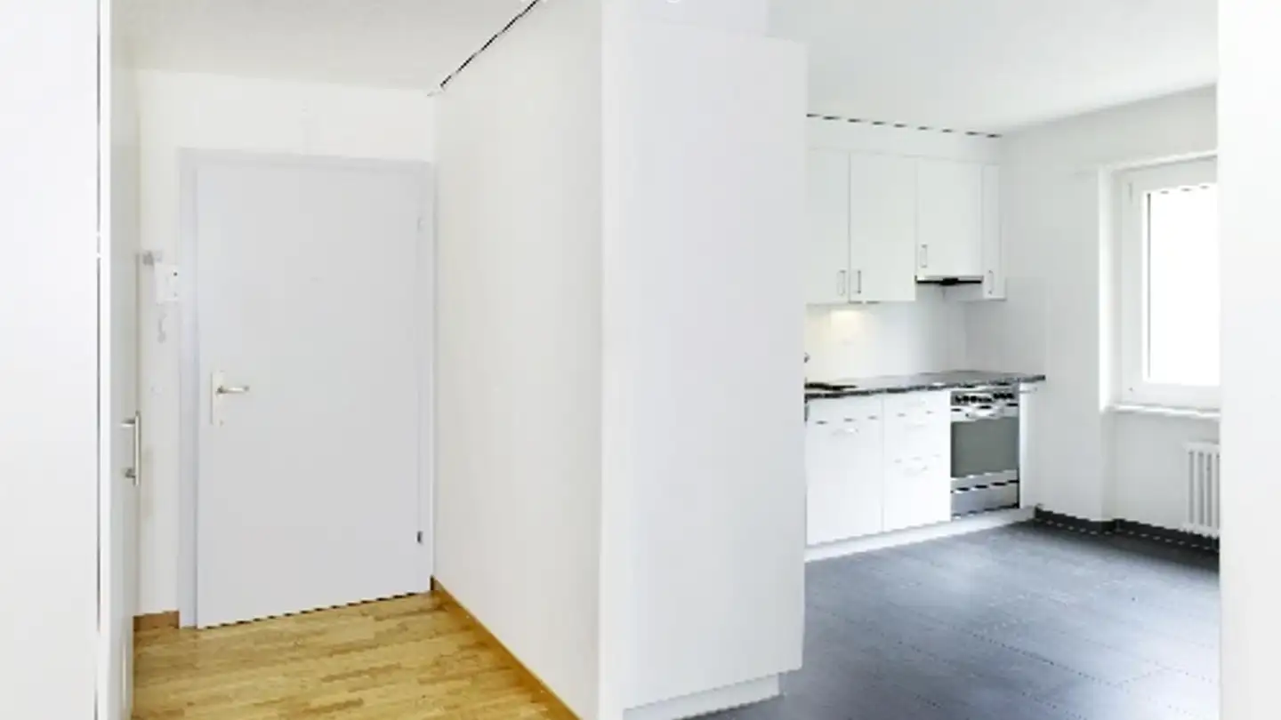 Apartment for rent - Stauffacherweg 1, 4500 Solothurn