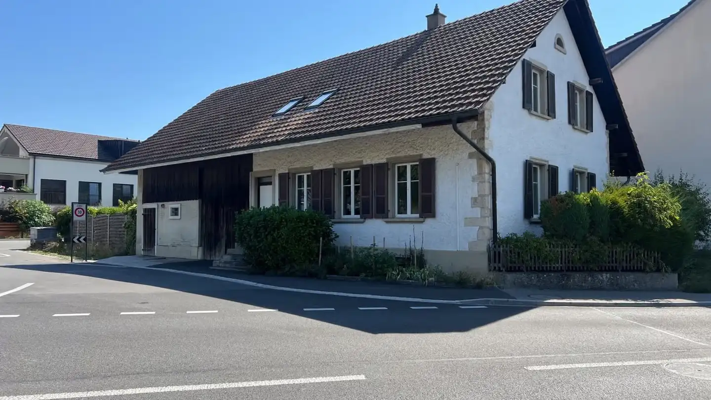 Single house for sale - Saligasse 2, 5018 Erlinsbach