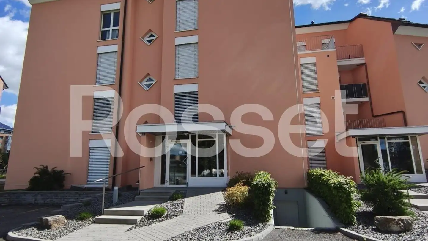 Wohnung mieten - Rue Du Câro 8, 1630 Bulle
