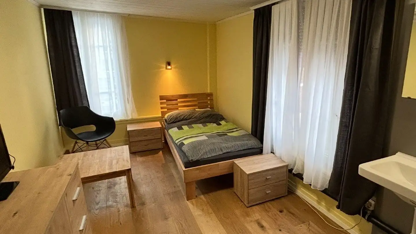 Single room for rent - 8840 Trachslau