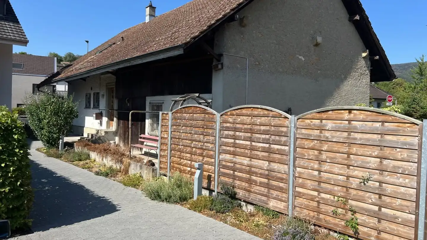 Single house for sale - Saligasse 2, 5018 Erlinsbach - Photo 4
