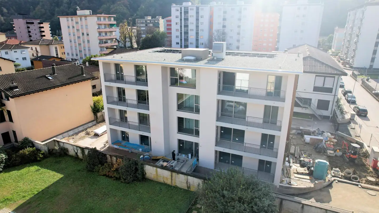 Stepped apartment for sale - 6830 Chiasso - Photo 4