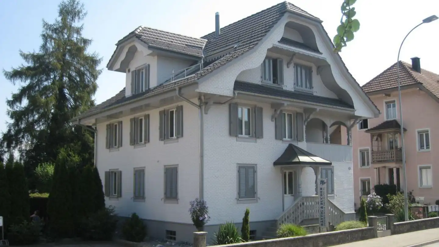 Wohnung mieten - Luzernerstrasse 5, 6247 Schötz