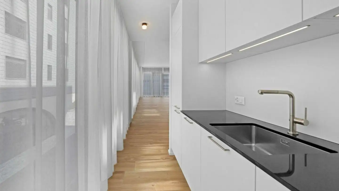 Appartamento ammobiliato in affitto - Bahnhofstrasse 50, 9470 Buchs SG - Photo 3