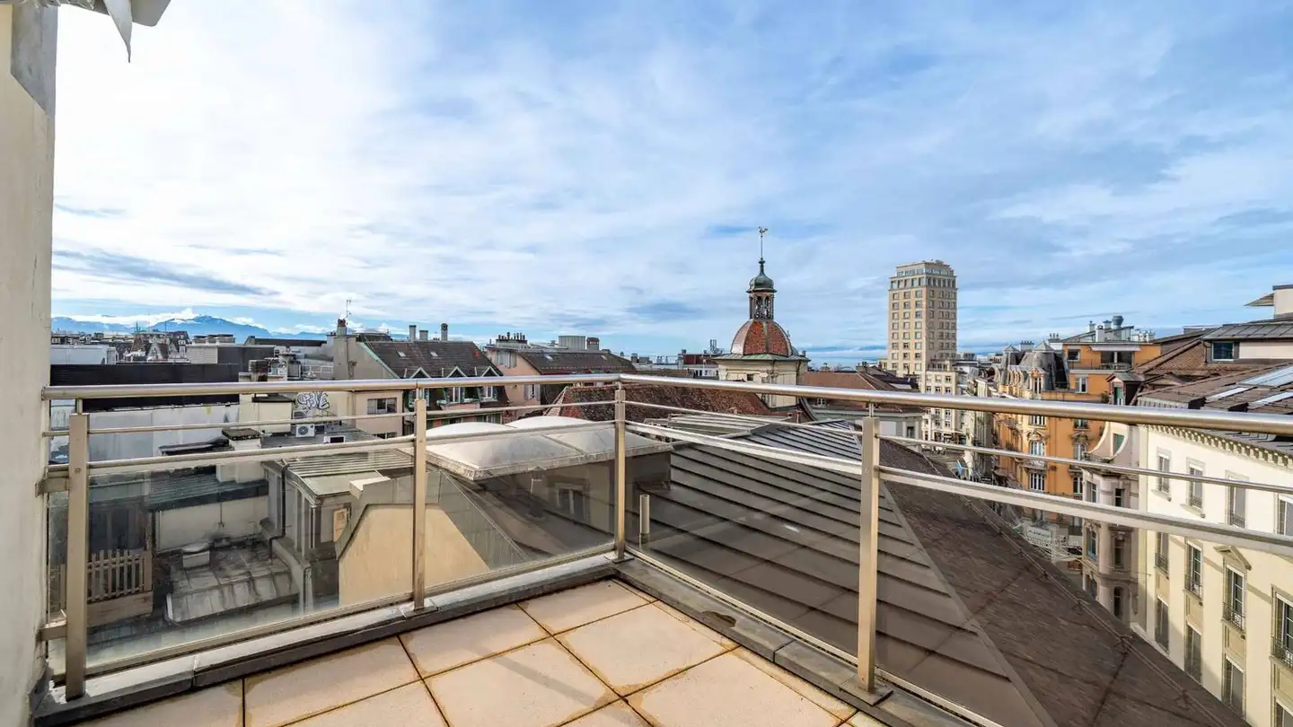 Apartment for rent - 1003 Lausanne