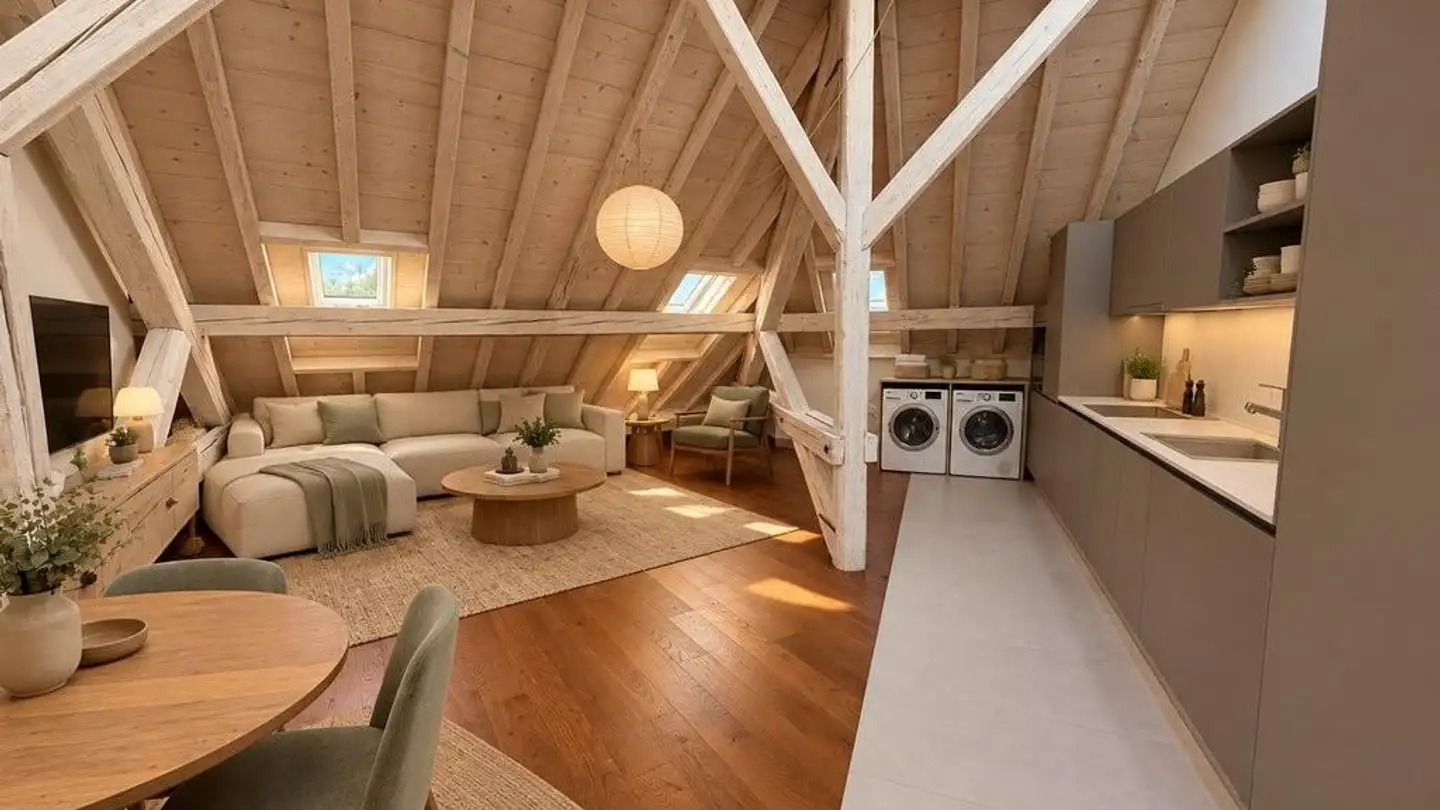 Apartment for rent - 1006 Lausanne