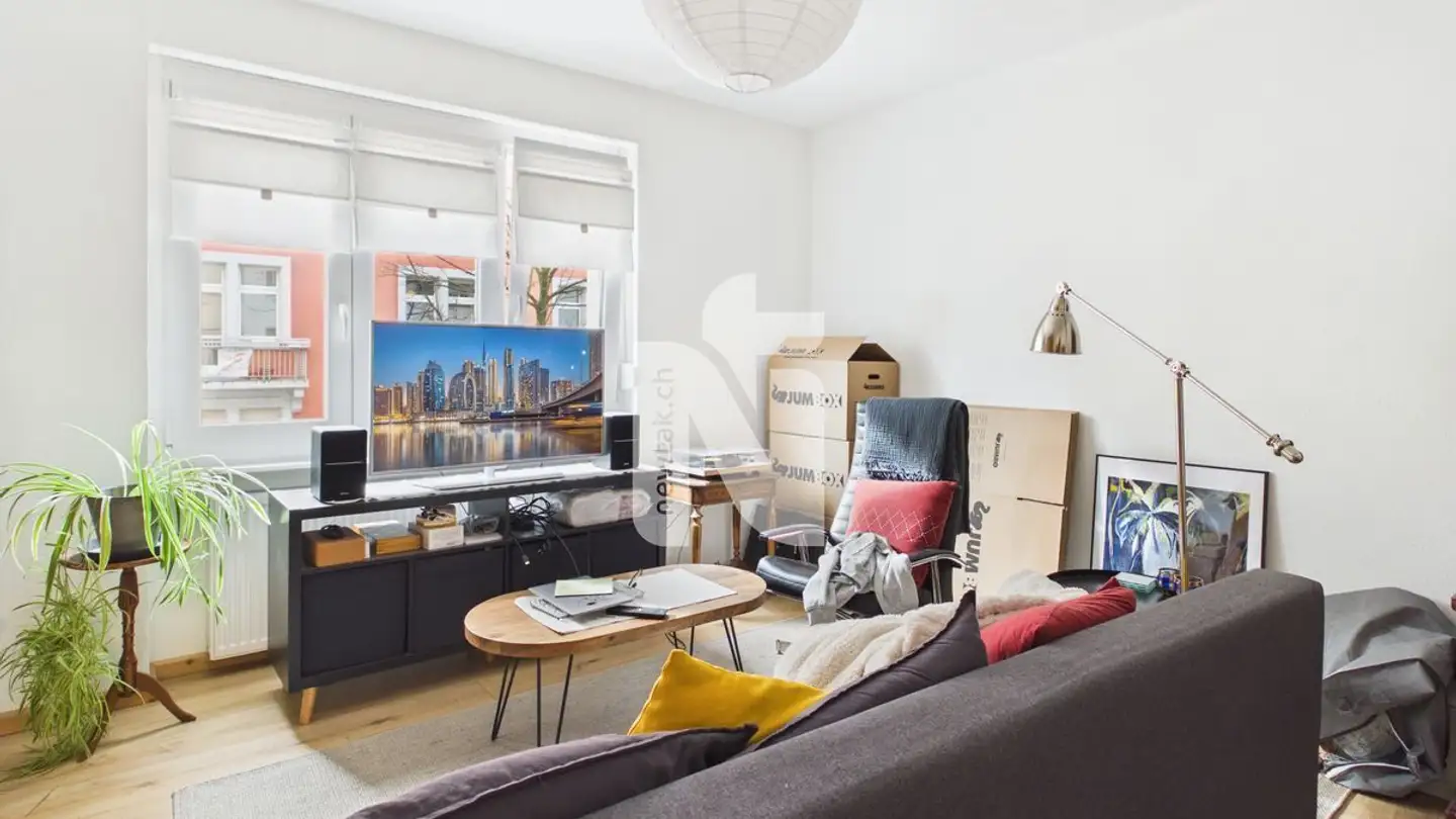 Appartamento in affitto - Brombacherstrasse 7, 4057 Basel - Foto 3