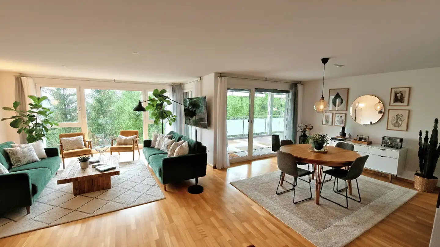 Apartment for sale - Maugwilerstrasse 20a, 9552 Bronschhofen - Photo 2