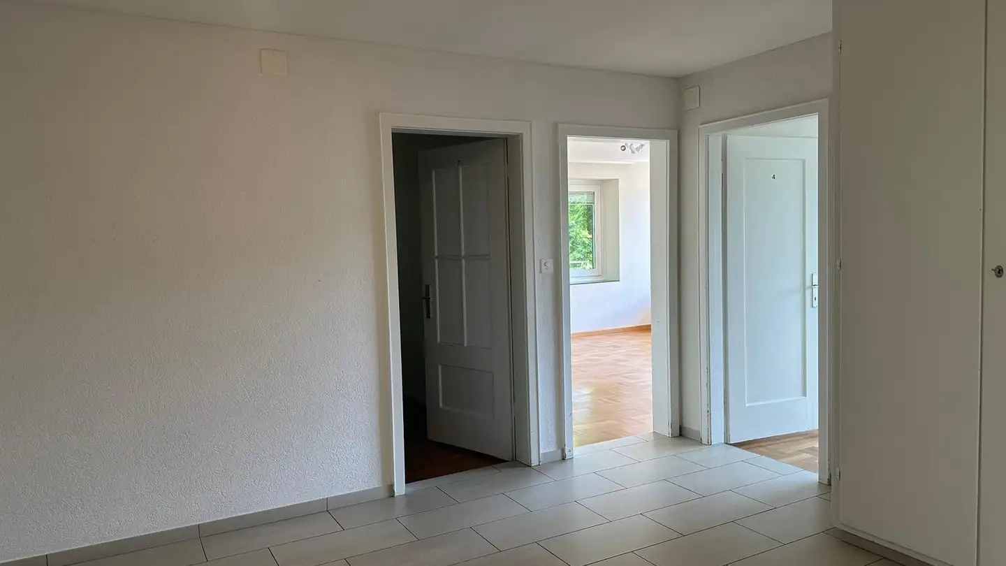 Chambre à louer - Dufourstrasse 101, 9000 St. Gallen - Photo 2