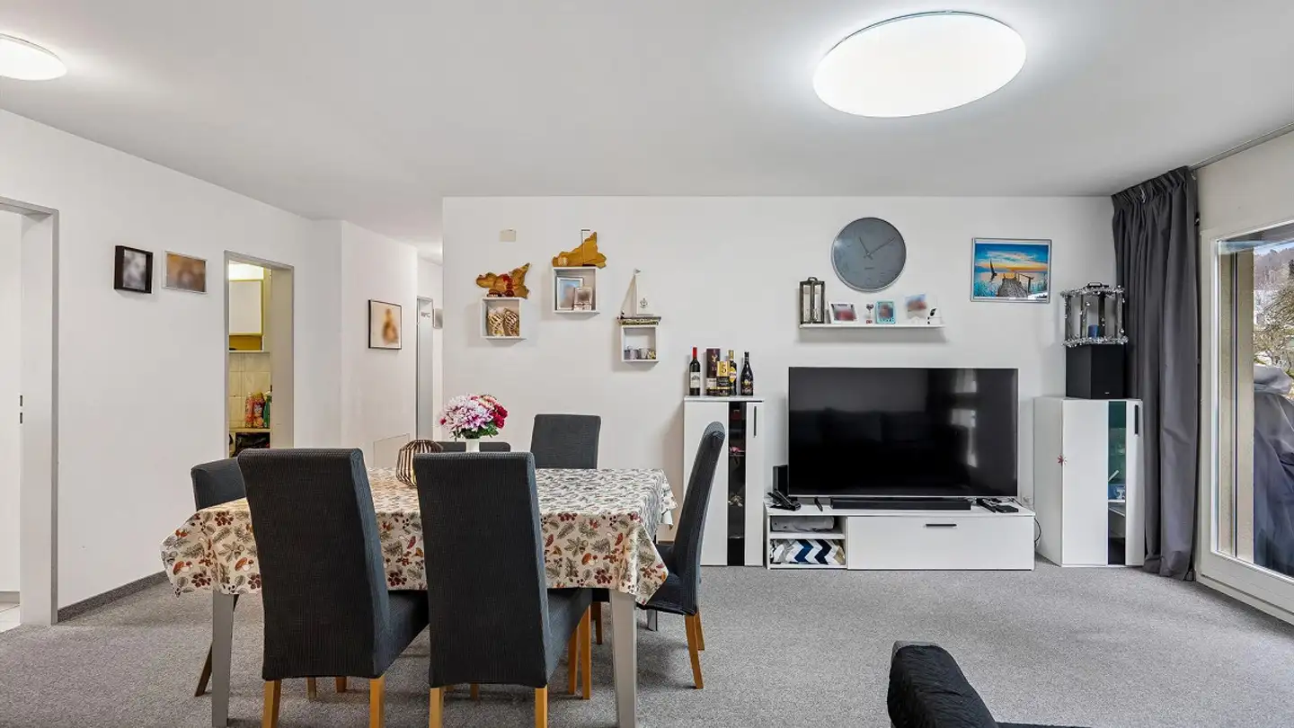 Appartement à vendre - Engenbühl 333, 5705 Hallwil