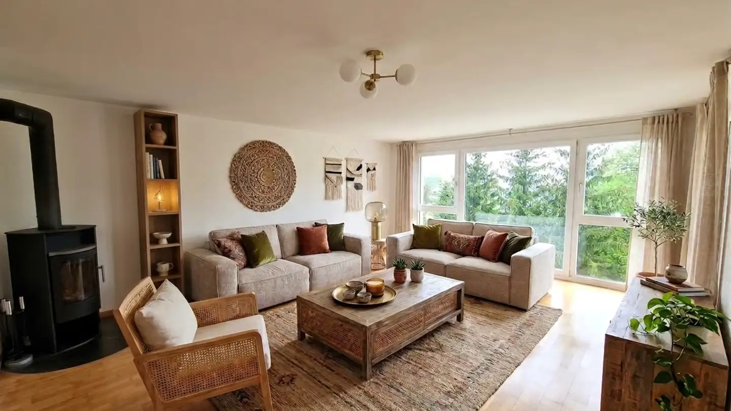 Apartment for sale - Maugwilerstrasse 20a, 9552 Bronschhofen