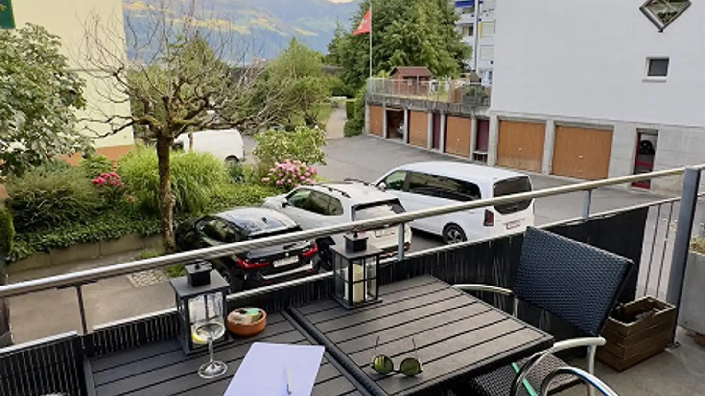 Apartment for rent - Landammannstrasse 8, 6442 Gersau