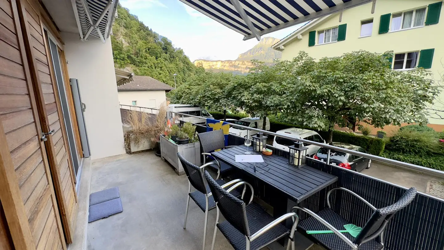 Apartment for rent - Landammannstrasse 8, 6442 Gersau - Photo 2