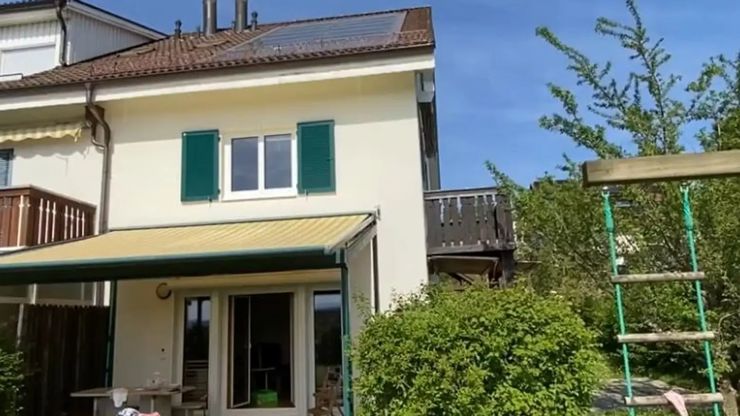 Furnished apartment for rent - Hagenbuchenweg 24, 8602 Wangen b. Dübendorf