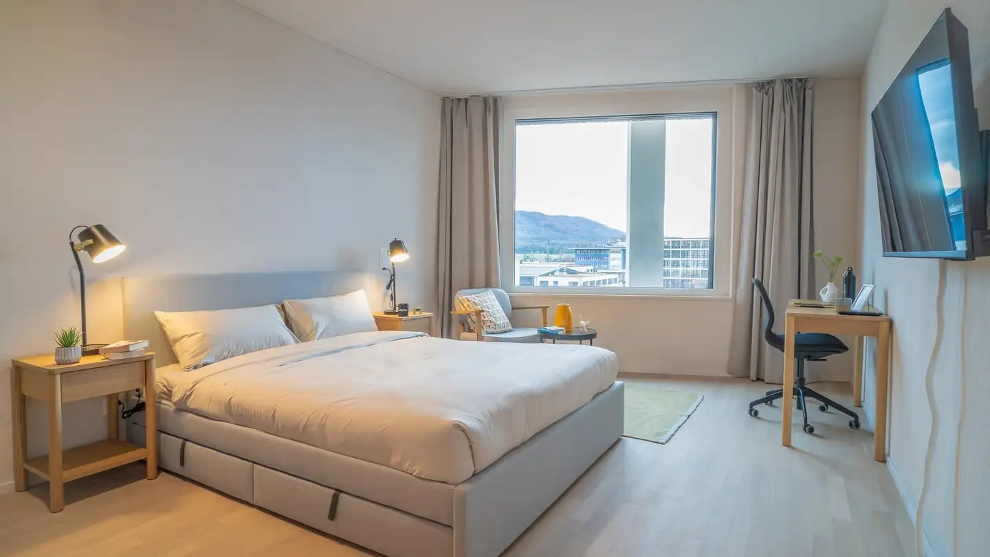 Appartamento ammobiliato in affitto - Fiechtenweg 4, 4147 Aesch BL