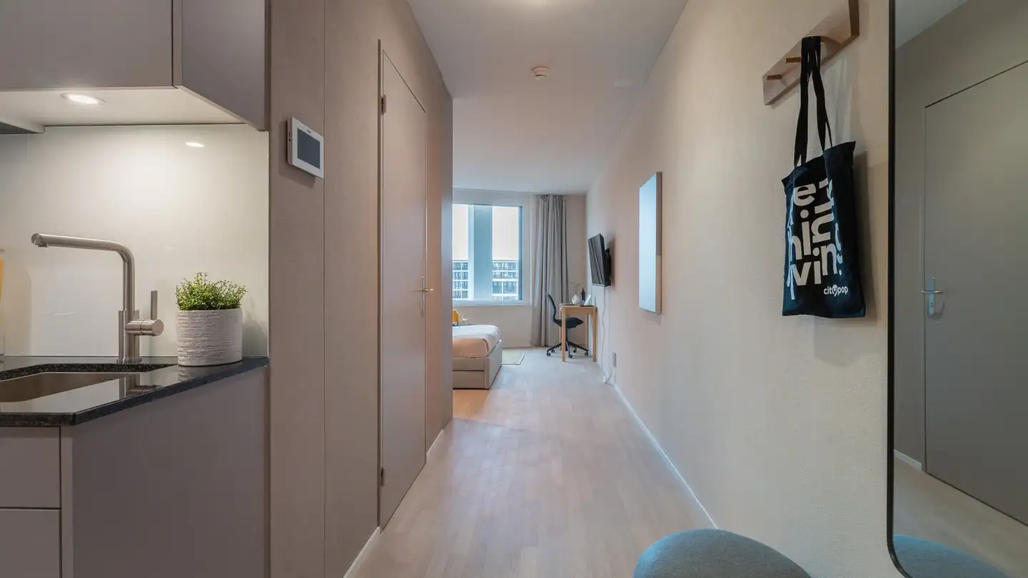 Appartamento ammobiliato in affitto - Fiechtenweg 4, 4147 Aesch BL - Foto 3