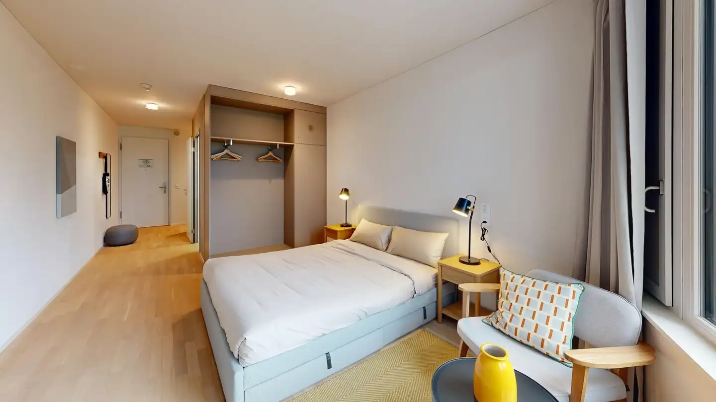 Appartamento ammobiliato in affitto - Fiechtenweg 4, 4147 Aesch BL - Foto 4