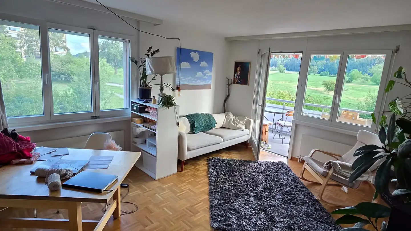 Single room for rent - Chürzistrasse 19, 8600 Dübendorf