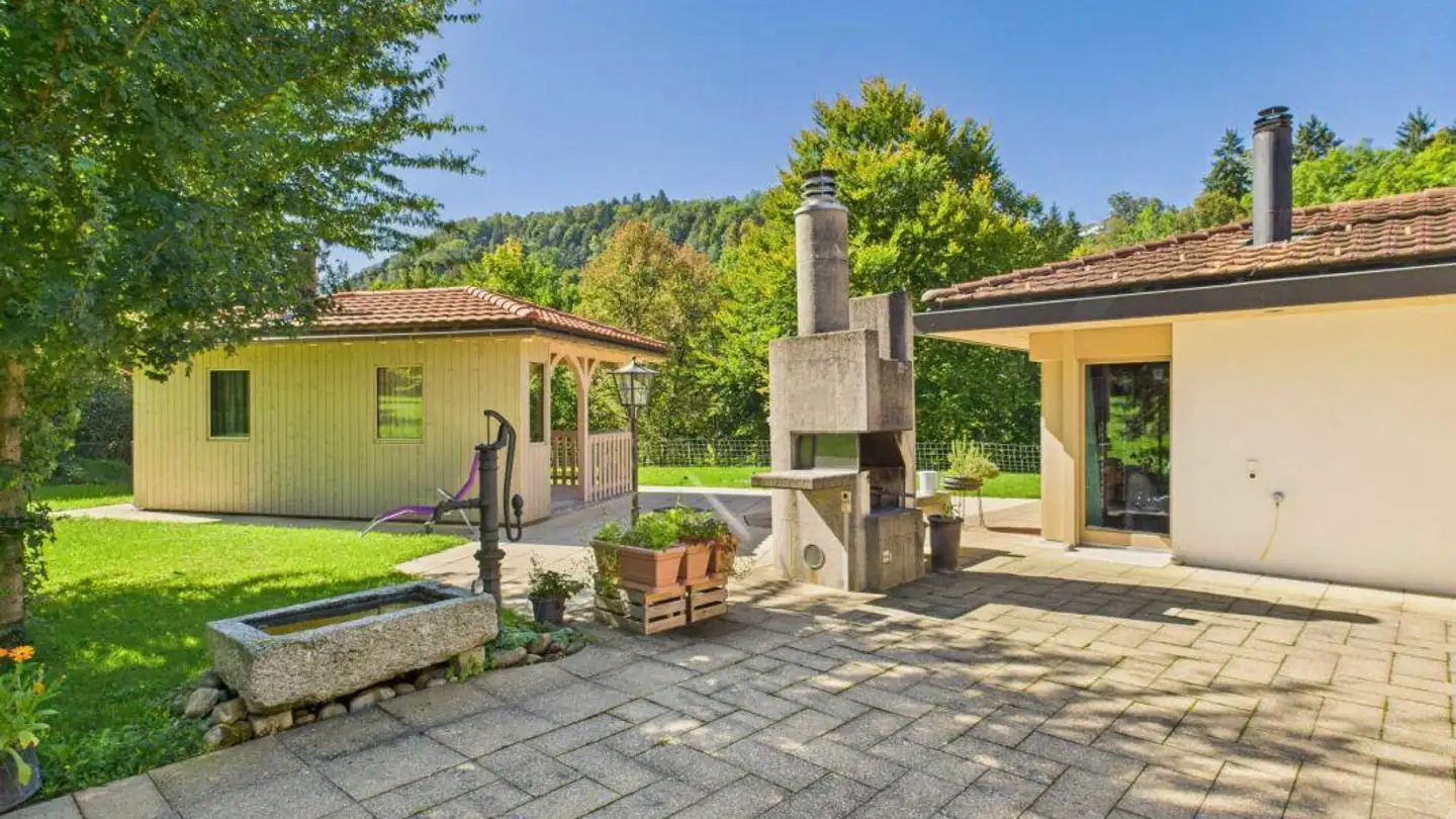 Villa à vendre - Austrasse 9, 9620 Lichtensteig - Photo 2