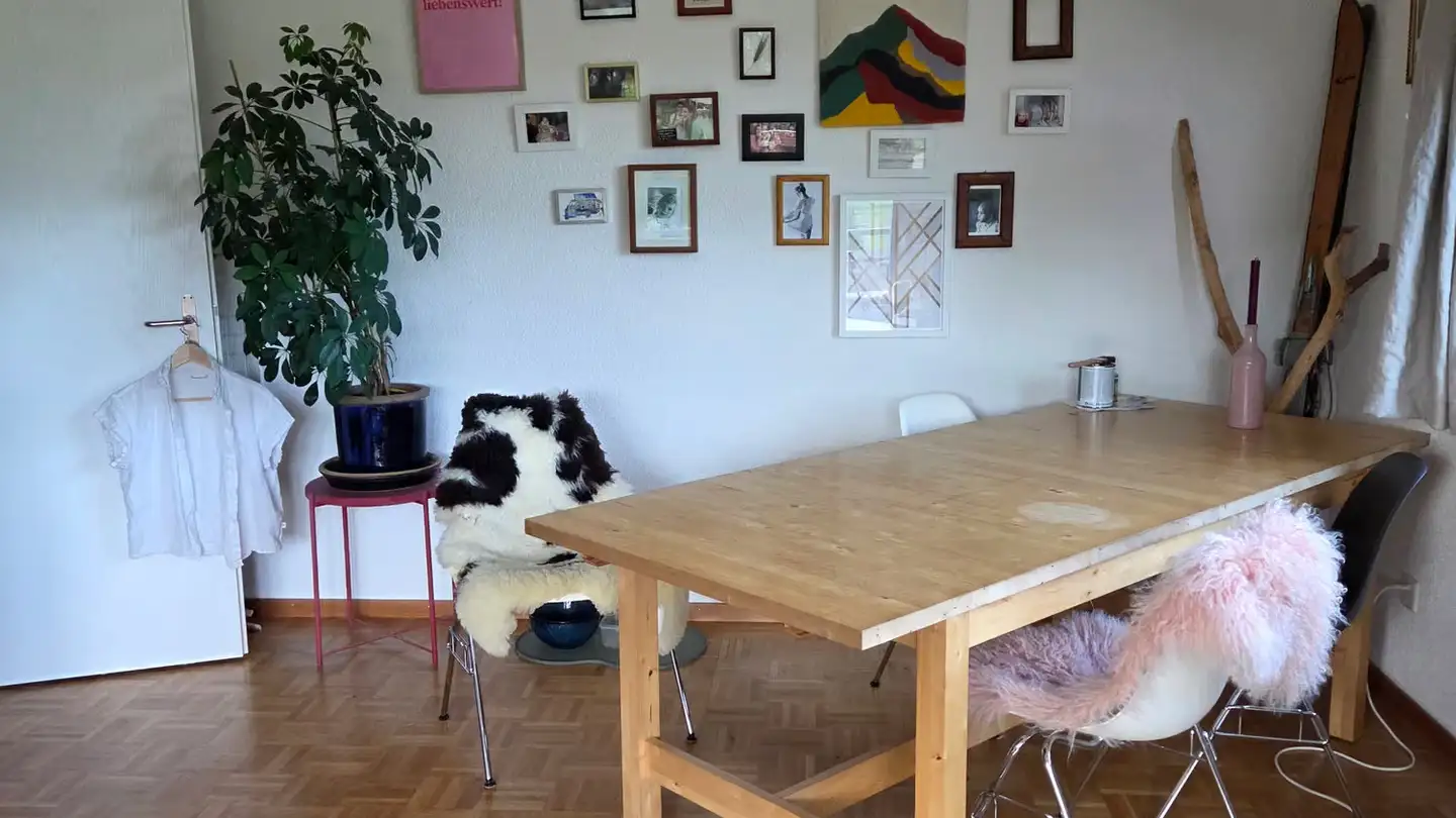 Single room for rent - Chürzistrasse 19, 8600 Dübendorf - Photo 2