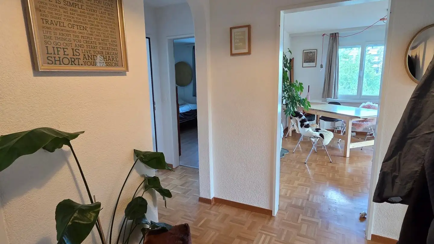 Single room for rent - Chürzistrasse 19, 8600 Dübendorf - Photo 3