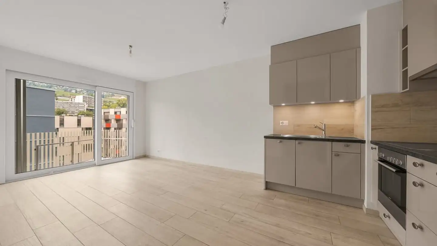 Apartment for rent - Avenue De Gilamont 44a, 1800 Vevey - Photo 2