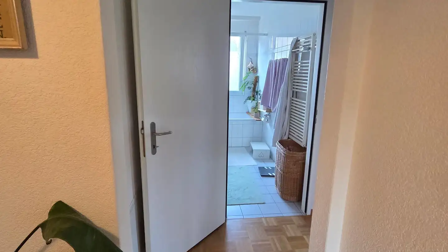 Single room for rent - Chürzistrasse 19, 8600 Dübendorf - Photo 4