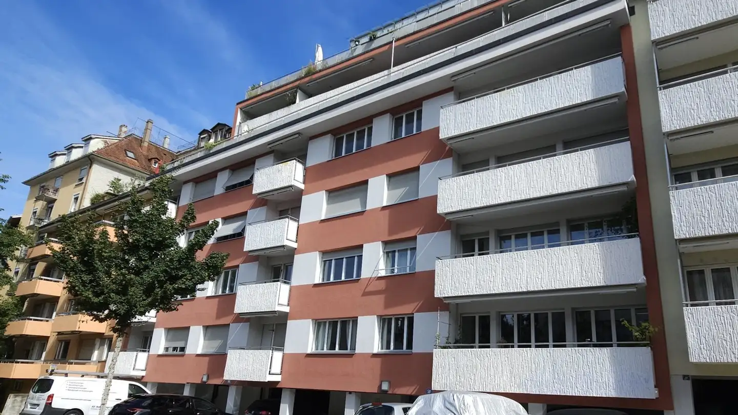 Appartamento in affitto - Hammerstrasse 59, 8032 Zürich