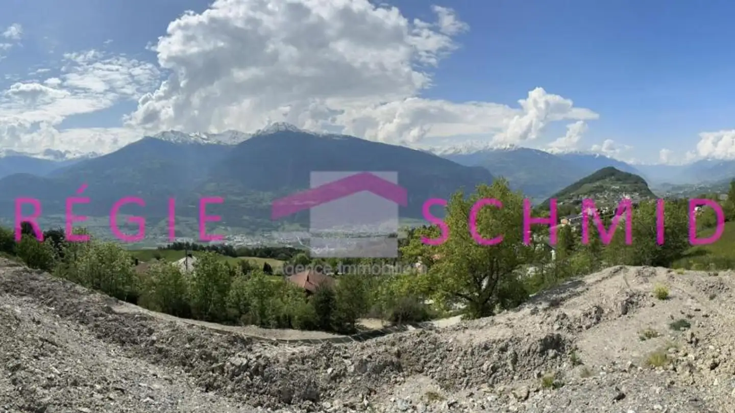 Terrain constructible à vendre - 1978 Lens