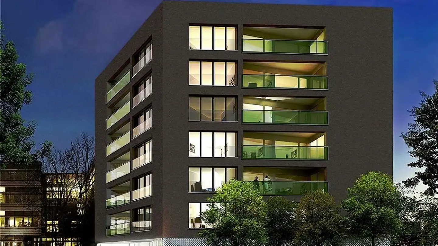 Wohnung kaufen - Eisfeldstrasse 30, 8052 Zürich