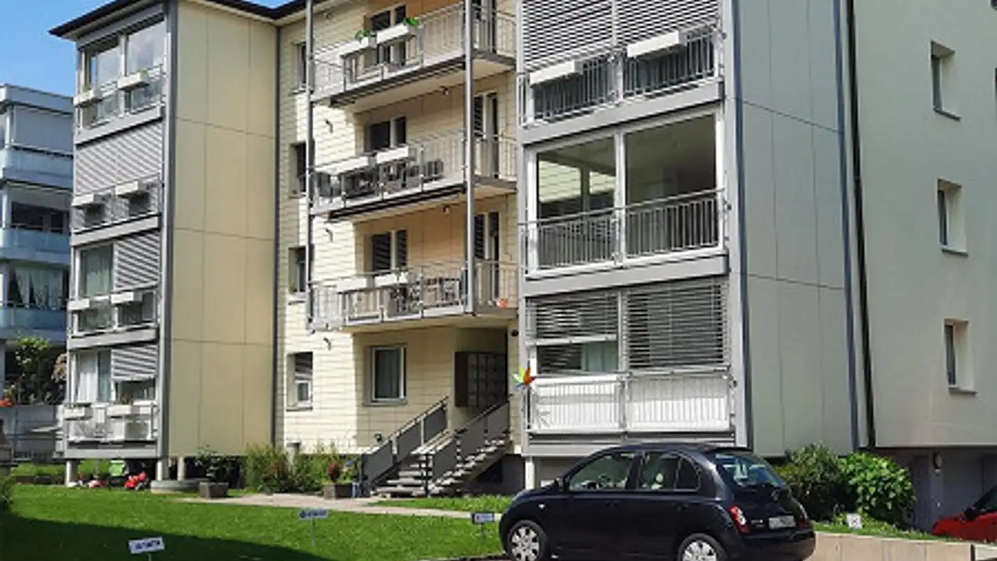 Wohnung mieten - Sankt Niklausengasse 18, 6010 Kriens