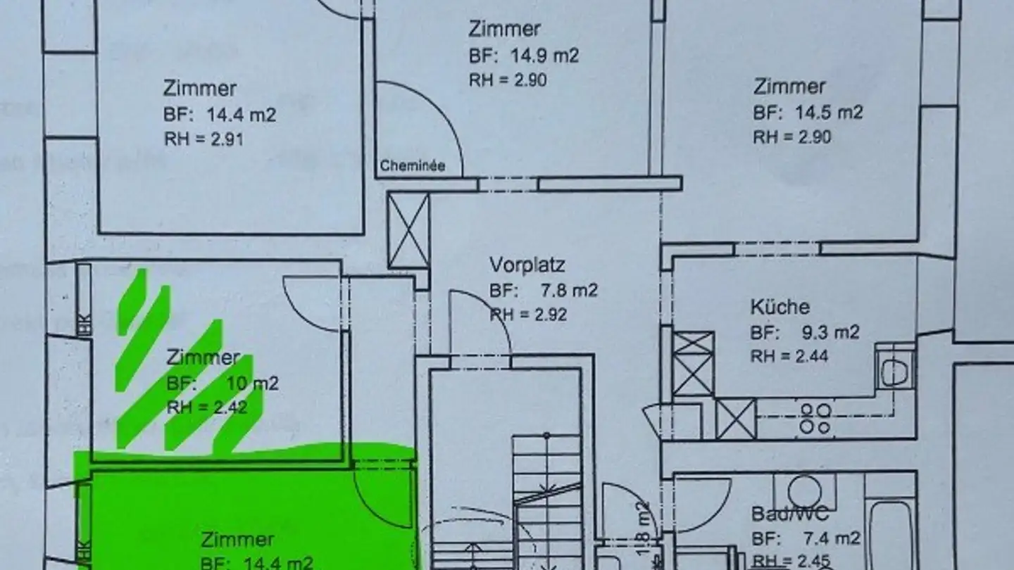 Wohnung mieten - 8157 Dielsdorf - Foto 2