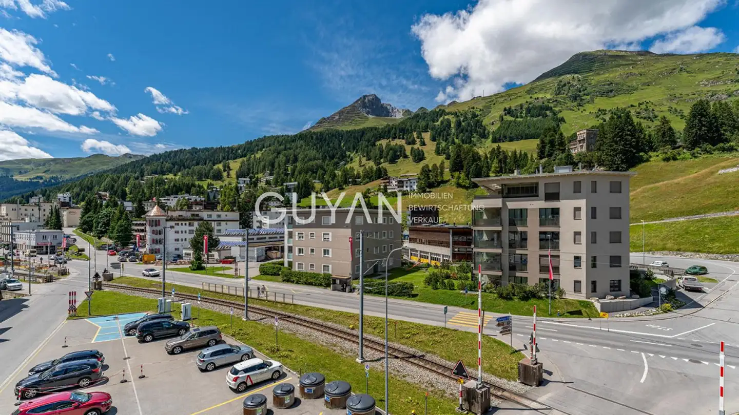 Attico in vendita - Flüelastrasse 1b, 7260 Davos Dorf - Photo 4