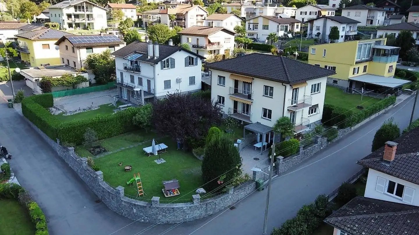 Appartamento in affitto - Via Torrone d'Orza 9, 6710 Biasca - Foto 4