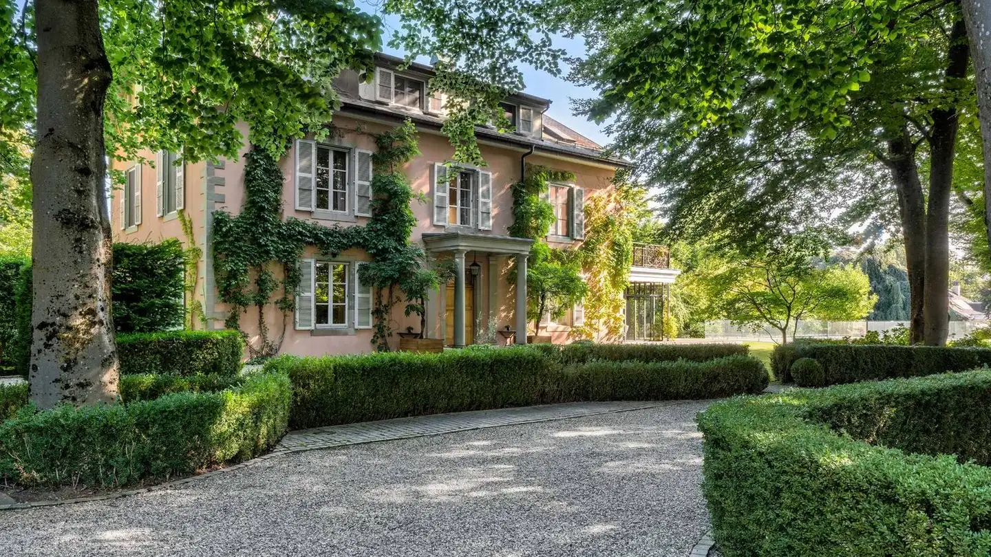 Villa à vendre - Quai de Versoix, 1290 Versoix