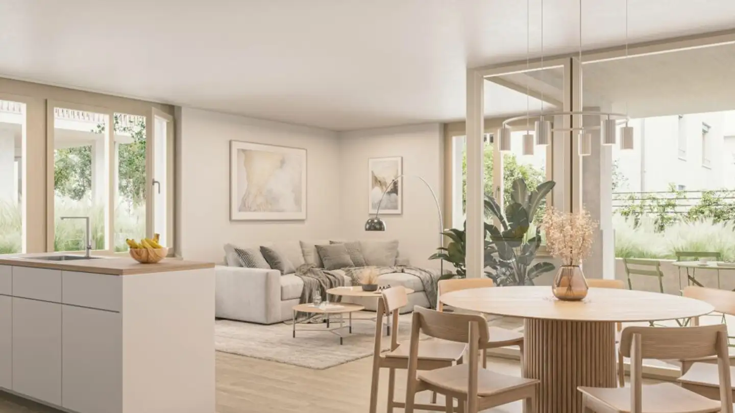 Appartamento in vendita - Schönaustrasse 3, 8717 Benken SG - Photo 4